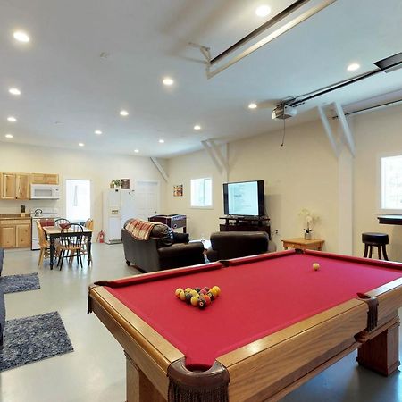 Leavenworth Gameroom Peshastin Dış mekan fotoğraf