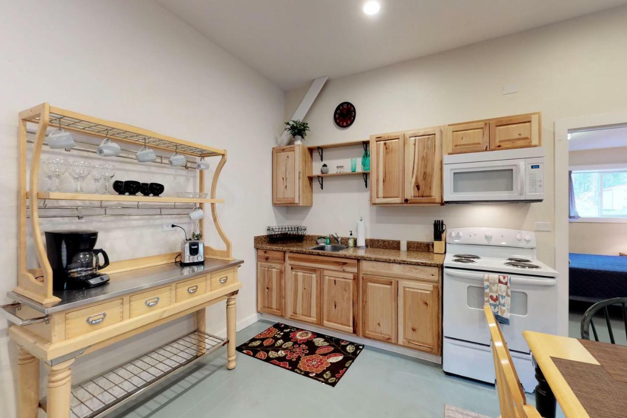 Leavenworth Gameroom Peshastin Dış mekan fotoğraf