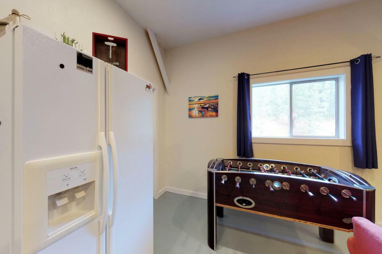 Leavenworth Gameroom Peshastin Dış mekan fotoğraf