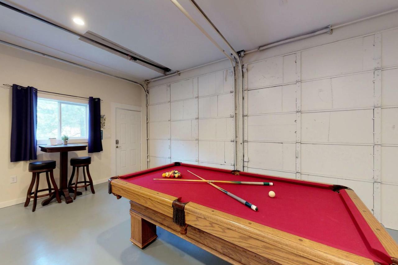 Leavenworth Gameroom Peshastin Dış mekan fotoğraf