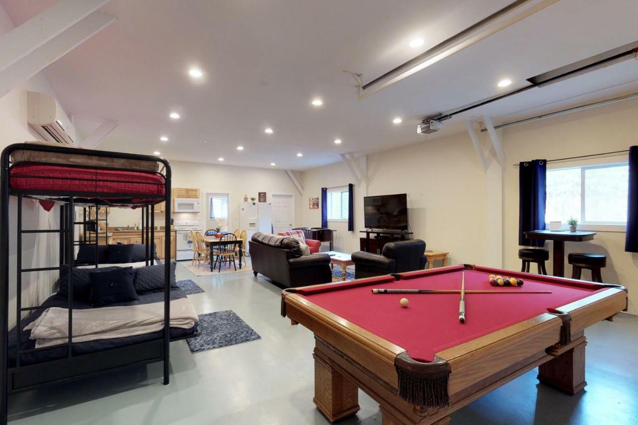 Leavenworth Gameroom Peshastin Dış mekan fotoğraf