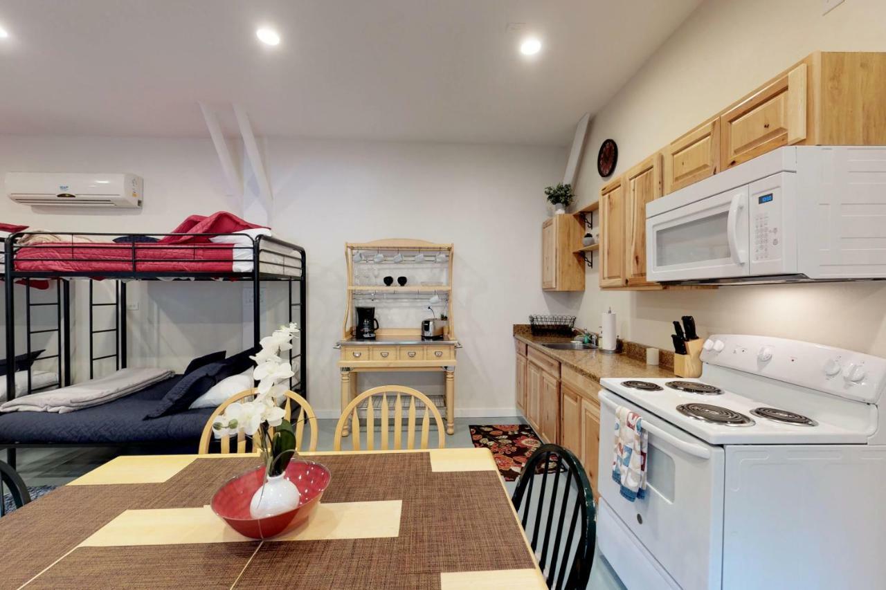 Leavenworth Gameroom Peshastin Dış mekan fotoğraf