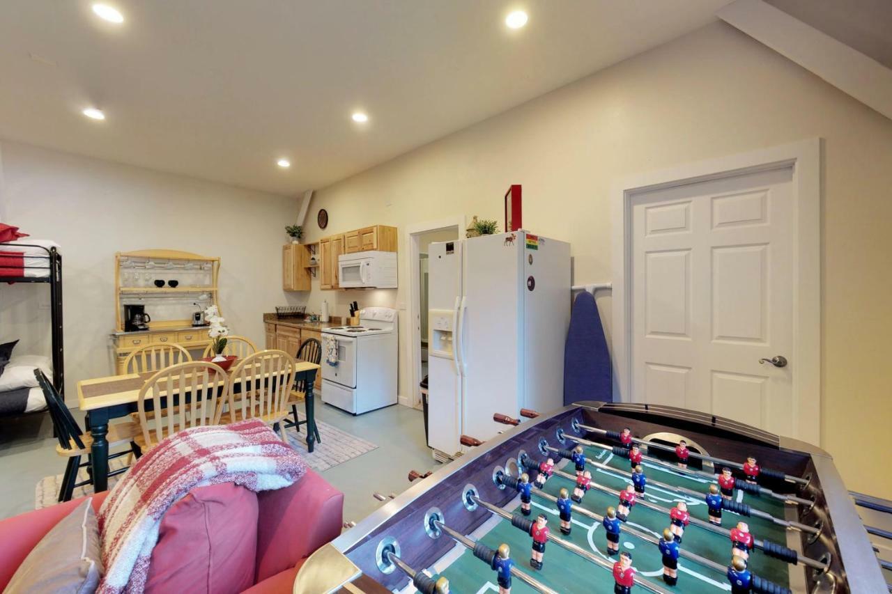 Leavenworth Gameroom Peshastin Dış mekan fotoğraf